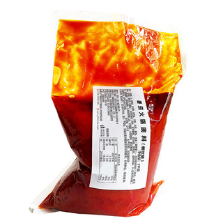 海底捞 番茄/菌汤火锅底料 1kg