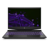 HP 惠普 光影精灵 电竞版 15.6英寸 游戏本 黑色(酷睿I7-9750H、GTX 1650 4G、8GB、512GB SSD、1080P、IPS)