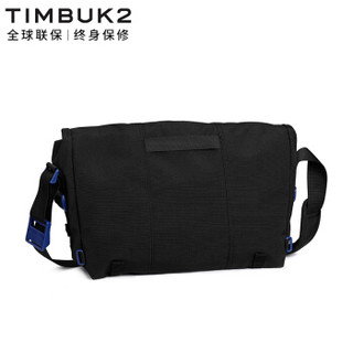 TIMBUK2 天霸 单肩邮差包 TKB1080-2-8836 音速黑 S