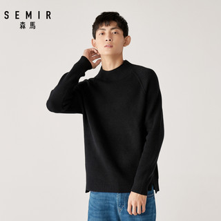 Semir 森马 14-078071203 男士针织衫