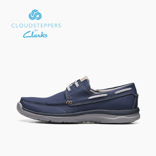 Clarks 云步  Marus Edge 261332277 男士休闲鞋