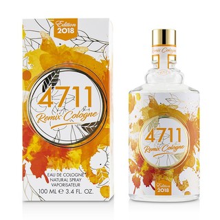 4711 Original Eau de Cologne 混合古龙水喷雾(限量版） 100ml