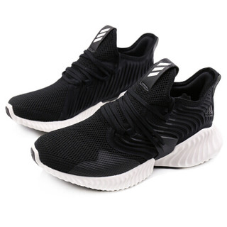 ADIDAS 阿迪达斯  跑步系列 中性 alphabounce instinct CC m 跑步鞋 黑色 D97280 44