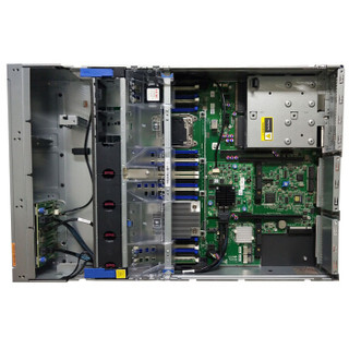 新华三（H3C）R4900 G2机架式服务器主机：8SFF/E5-2609V4/16G/600G2.515K/550W双电/导轨/三年质保