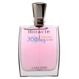 LANCOME兰蔻奇迹香氛50ml（花香 淡香氛 香水）