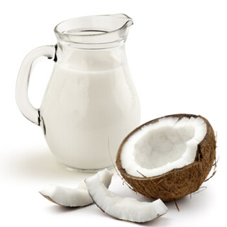海南1号 椰子牛乳饮品 动物蛋白植物蛋白饮料 原浆椰奶整箱350g*15瓶