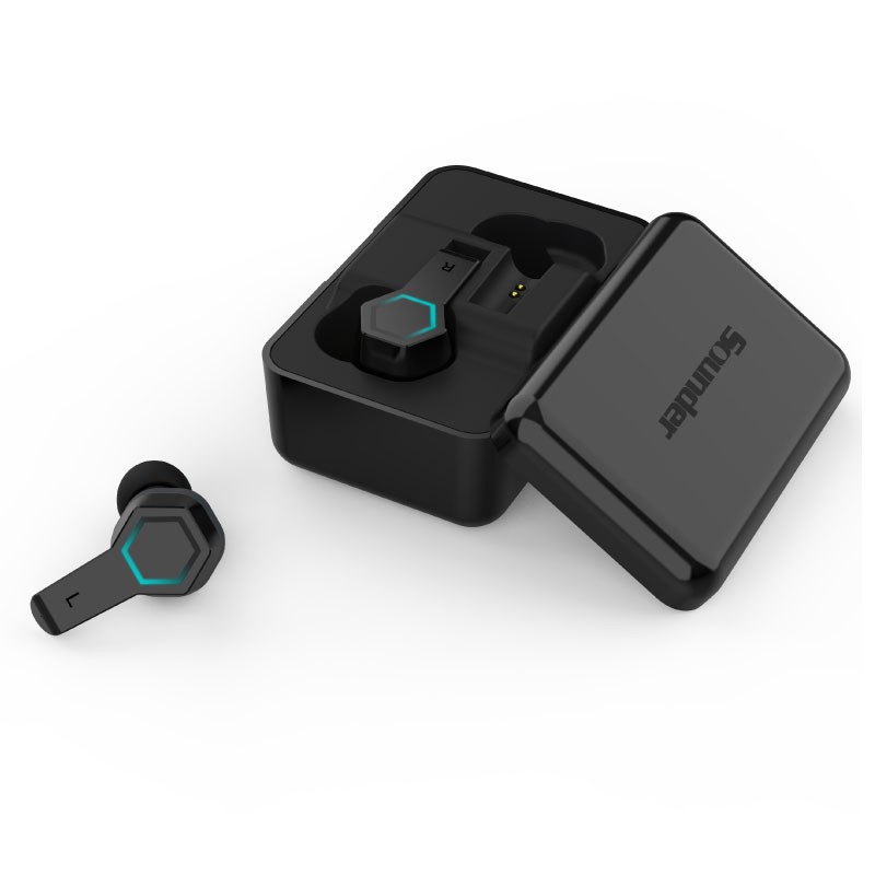 sounderairhive蜂巢真无线蓝牙耳机