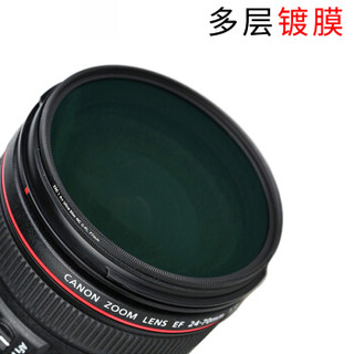 JJC 58 mm CPL 偏振镜 偏光滤镜 佳能18-55镜头配件 200D II 二代 800D 760D 750D 600D单反相机 富士16-50