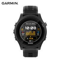 佳明（GARMIN）forerunner935铁人三项GPS光学心率多功能户外跑步骑行游泳运动智能手表FR935运动腕表黑灰色