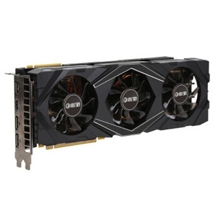 影驰（Galaxy）GeForce RTX 2080 Ti S 11GB/352Bit GD6 显卡+AMD 锐龙7 3700X 处理器 (r7)7nm 8核