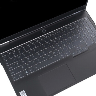嘉速 联想拯救者Y9000X 15.6英寸笔记本电脑键盘膜+高清屏幕膜