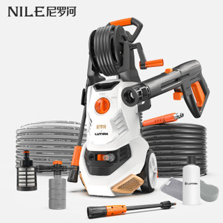 尼罗河（NILE）家用洗车机超高压220v自助高压水枪洗车器汽车清洗机 B款豪华版