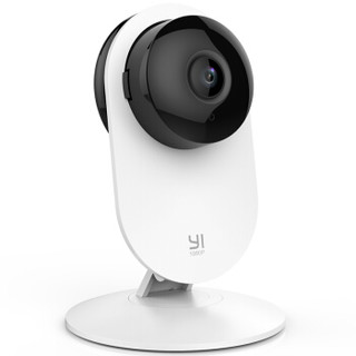 小蚁（YI）智能摄像机夜视升级版1080P+16G高速内存卡套装