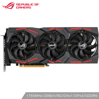 AMD锐龙7 3700X处理器+华硕（ASUS）ROG-STRIX-RX5700-O8G-GAMING显卡 CPU显卡套装