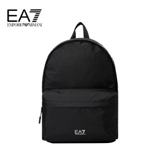 EA7 EMPORIO ARMANI 阿玛尼奢侈品19秋冬新款男士双肩背包 275879-9A802 BLACK-67720 U