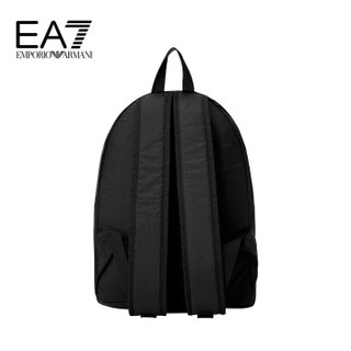 EA7 EMPORIO ARMANI 阿玛尼奢侈品19秋冬新款男士双肩背包 275879-9A802 BLACK-67720 U