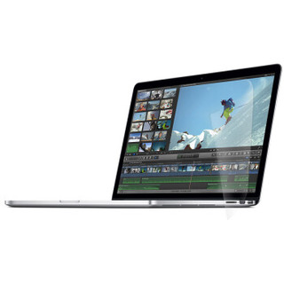 ECOLA 宜客莱 苹果MacBook Air13.3英寸屏幕保护膜 笔记本电脑贴膜 绚彩超透屏幕高清膜 LCD-EL13KAIR