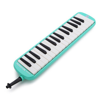 SUZUKI 铃木 MX-32D 绿色 中音32键口风琴 标准普及型 教学指定款