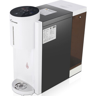 浪木（LM）RO-185A 反渗透过滤免安装速热直饮台式饮水机