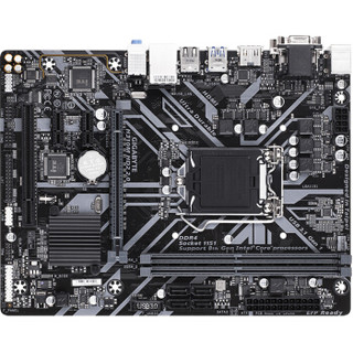 技嘉（GIGABYTE）H310M HD2 2.0 主板+英特尔（Intel）G5420 板U套装/主板+CPU套装