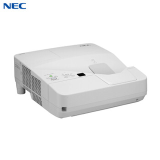 NEC NP-CU4200X 投影仪 投影机 商用 办公（3600流明 含100英寸4:3电动幕布 免费上门安装）