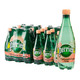 Perrier 巴黎水 西柚味含气天然矿泉水 500ml*24瓶  +凑单品