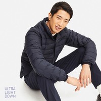 UNIQLO 优衣库 409323 男士羽绒服