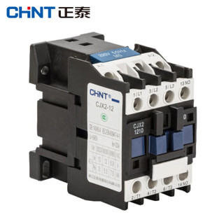 正泰（CHNT）CJX2-1210 24V 交流接触器 接触式继电器 24V 1210