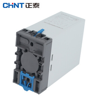 正泰（CHNT）JS14A-/03-60s-AC220V 晶体管式时间继电器 36V 110V 220V 380V 1/5/30S等可选 60S 220V