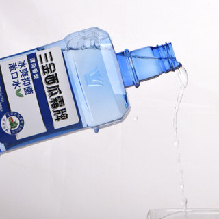 三金 西瓜霜漱口水 冰爽抑菌漱口水500ml