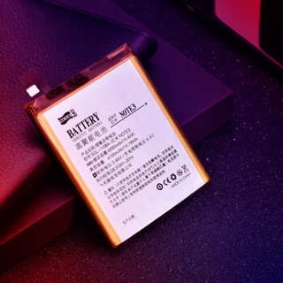 飞毛腿 红米 Note3 电池/手机内置电池 适用于 红米Note3