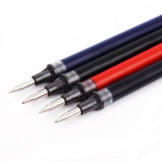 日本三菱（Uni）UMR-1中性笔芯（适用于UM-151笔）蓝色0.5mm12支装原装进口