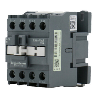 施耐德电气（Schneider Electric）交流接触器 3极接触器 LC1N0910CC5N 5只装 可定制