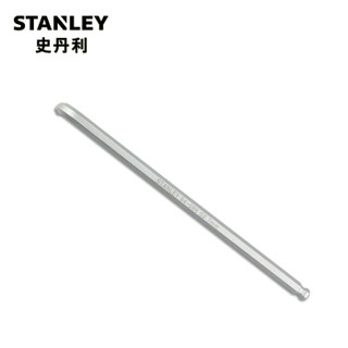 史丹利（STANLEY）6mm 公制加长球头内六角扳手 STMT94085-8-23