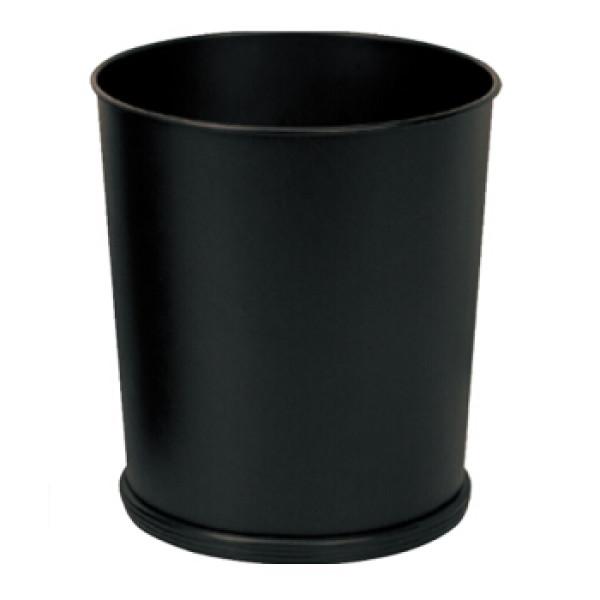 商品南gpx-178 圆锥形房间垃圾桶 黑色皮 酒店宾馆商用客房垃圾桶