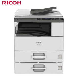 理光（Ricoh）M 2701 A3黑白数码复合机 主机+耗材+ 自动输稿器