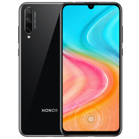 HONOR 荣耀 20 青春版 智能手机 6GB+128GB 4G全网通 幻夜黑