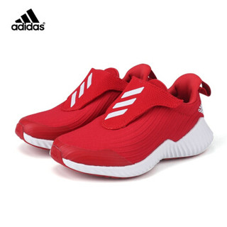 阿迪达斯（adidas)童鞋2019新款男女童FortaRun AC I跑步鞋EG5702 红色 11-K/29.5码