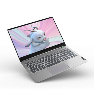 ThinkPad 思考本 其他 ThinkBook 13s（20R900CECD） 13.3英寸 笔记本电脑 钛灰银 i7-8565U 8GB 512GB SSD AMD Radeon 540X