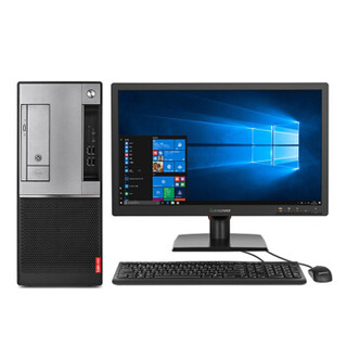 Lenovo 联想 扬天系列 A7020t 23.8英寸 台式机 酷睿i5-7400 4GB 16GB傲腾+1TB HDD GTX 1060 6G