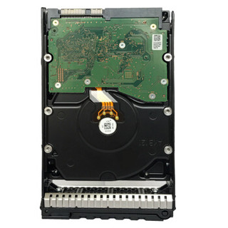 华为HUAWEI 机架式服务器硬盘 2288 1288 5885通用 4000GB-NL SAS 12Gb/s-7.2K -3.5英寸(3.5英寸托架)