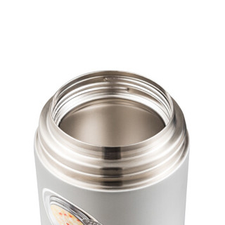 泰福高（TAFUCO）焖烧杯 304不锈钢真空焖烧壶粥桶焖烧罐提锅 T2213 银色 0.75L