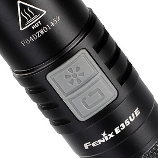 Fenix（菲尼克斯）E35UE (2016)  手电筒 便携强光多用途防水手电