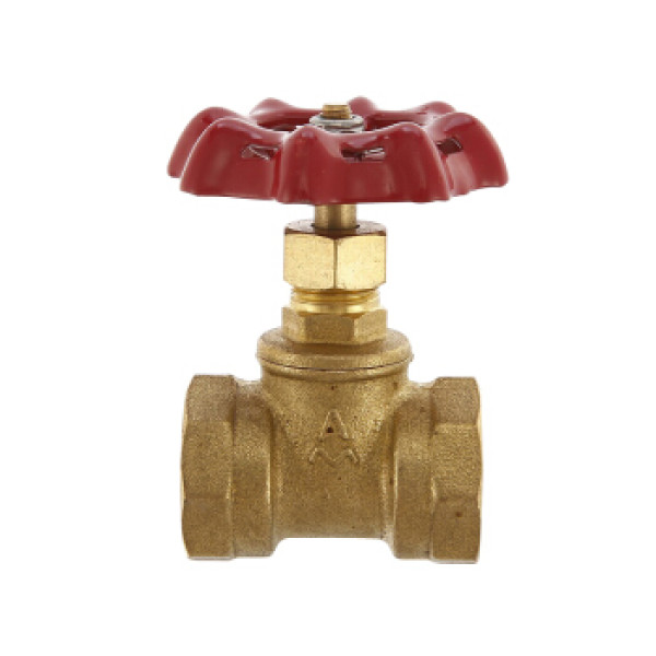 埃美柯内螺纹铜闸阀dn256个盒