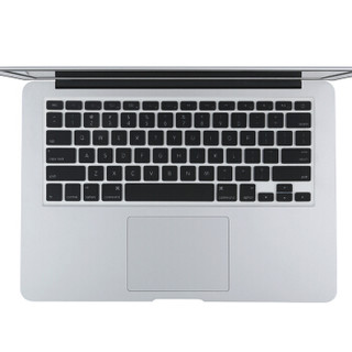 必优美（BUBM)苹果笔记本macbook pro13/15键盘膜Macbook 13/15touch bar保护贴膜 黑色 13/15 含touch bar