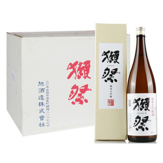 獭祭50清酒1.8L*6瓶