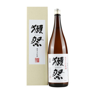 獭祭50清酒1.8L*6瓶
