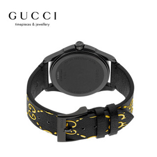 GUCCI 古驰 G-Timeless系列 YA1264019 中性石英手表