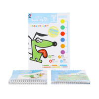 LOGICO 逻辑狗 5-6岁（幼儿园中大班）儿童图书宝宝男女孩益智玩具 网络版三阶段简装版
