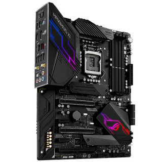 玩家国度(ROG) ROG MAXIMUS XI HERO (WI-FI)  主板(Intel Z390/LGA 1151)+英特尔 i9-9900KS 处理器 板U套装